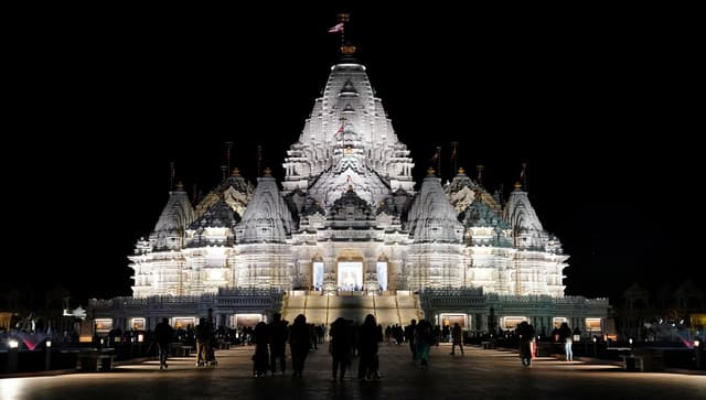 baps swaminarayan us