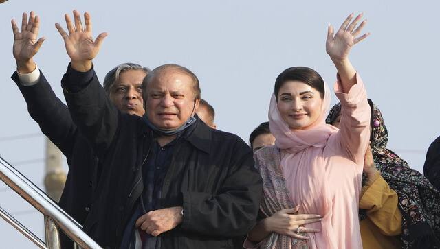 nawaz sharif