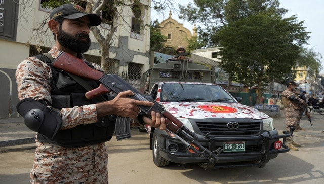 pakistan military