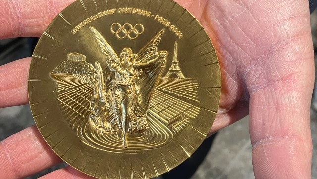 Paris Olympics 2024: Medals To Contain Piece Of Eiffel Tower - All You ...