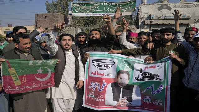 pakistan elections