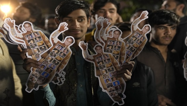 pakistan election results 