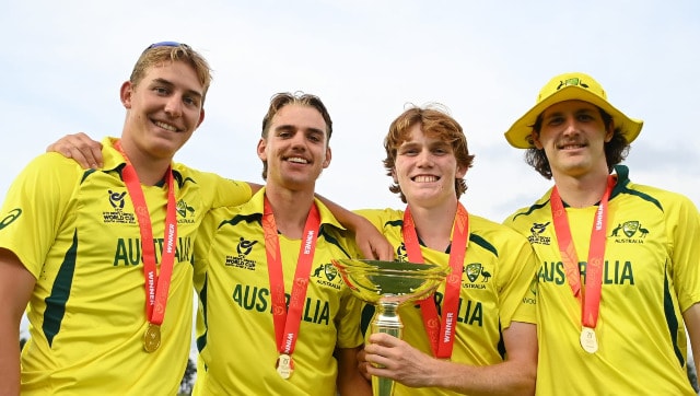 Skipper Weibgen heaps praise on Australian pace unit after victory over India