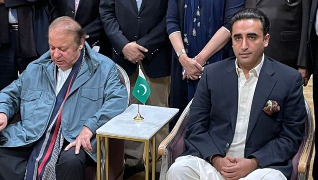 Will a hung Parliament force Pak military to bring Sharif, Bhutto together? Will a hung Parliament force Pak military to bring Sharif, Bhutto together?