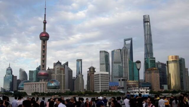 China bank loans hit record high in January after stimulus China bank loans hit record high in January after stimulus