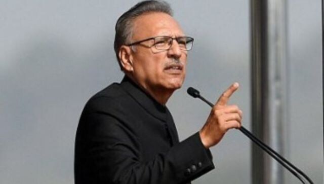 Will Pakistan get a new president before it gets its new prime minister?