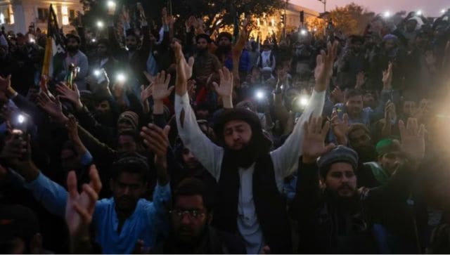 Pakistan polls 2024: Imran Khan’s party starts agitation protesting ‘rigged results’ on many seats Pakistan polls 2024: Imran Khan’s party starts agitation protesting ‘rigged results’ on many seats