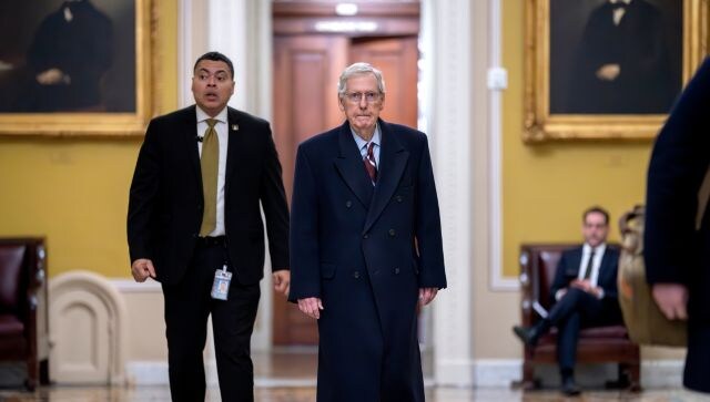 Senate passes $95.3 billion aid package for Ukraine, Israel and Taiwan amid political divisions over US role abroad Senate passes $95.3 billion aid package for Ukraine, Israel and Taiwan amid political divisions over US role abroad