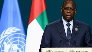 Senegal suspends mobile internet ahead of planned march due to delayed voting Senegal suspends mobile internet ahead of planned march due to delayed voting