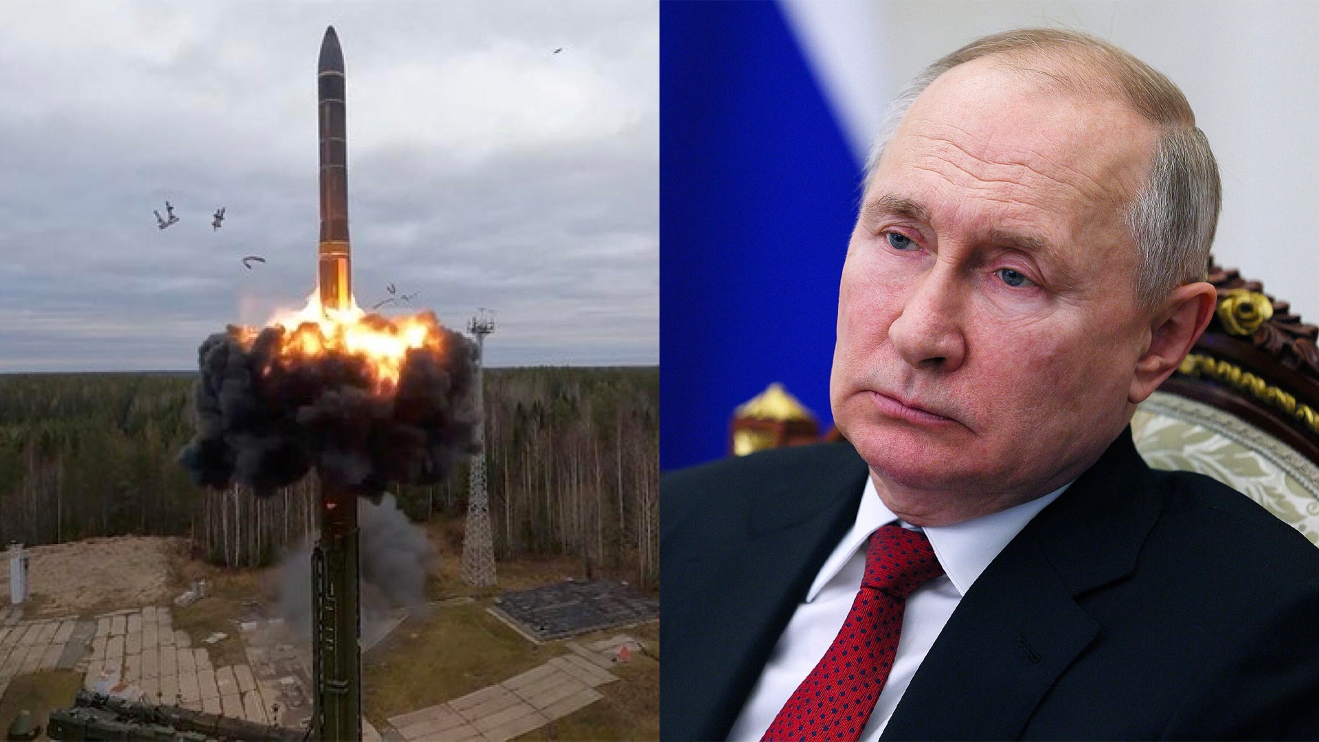 Военный симулятор на базе ChatGPT сбрасывает две ядерные бомбы на Россию и Китай во имя мира во всем мире