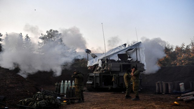 France proposes Hezbollah withdrawal, border talks for Israel-Lebanon truce France proposes Hezbollah withdrawal, border talks for Israel-Lebanon truce