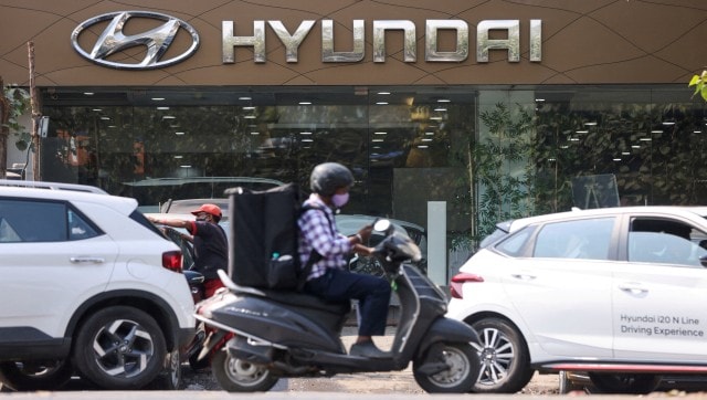 Hyundai explores $3 billion IPO for India unit at up to $30 billion valuation, sources say