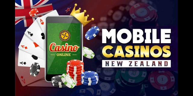 Top 10 New Zealand Mobile Casino Apps