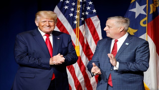 Trump's pick to lead the RNC is facing skepticism from some Republicans