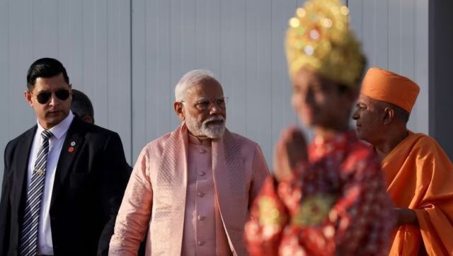 WATCH recap of PM Modi's visit to UAE and Qatar WATCH recap of PM Modi's visit to UAE and Qatar