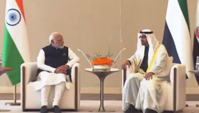 'We've met 5 times in 7 months, it's very rare and reflects our close relationship', PM Modi tells UAE President 'We've met 5 times in 7 months, it's very rare and reflects our close relationship', PM Modi tells UAE President