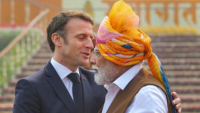 France offers a welcome breather for India as New Delhi walks a diplomatic tightrope between US and Russia