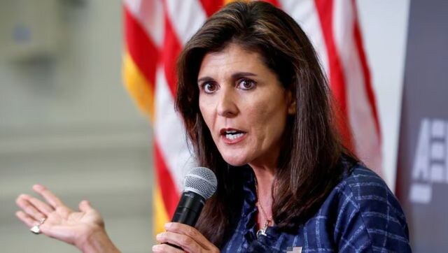 Haley challenges Trump on her home turf in South Carolina as the Republican primary looms
