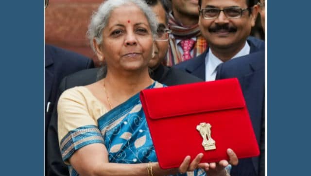 Ahead of FM Sitharaman's speech, the IMF Executive Director said India's economy is quite strong
