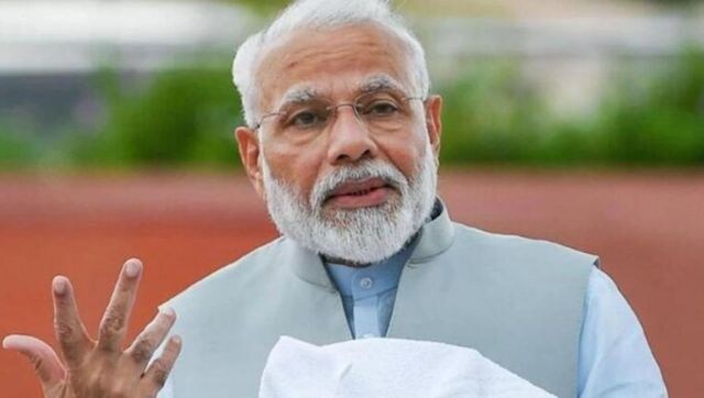 WATCH: PM Modi accorded ceremonial welcome & Guard of Honour in Qatar's Doha