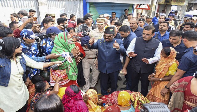 Did TMC men sexually harass women at late-night meets in Bengal’s Sandeshkhali? Did TMC men sexually harass women at late-night meets in Bengal’s Sandeshkhali?