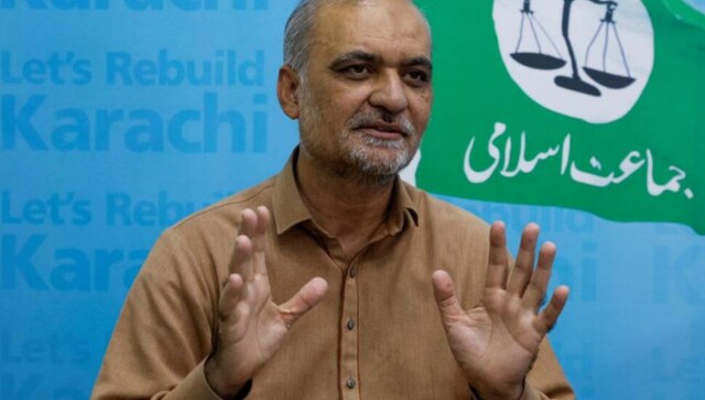 Pakistan: Jamaat-e-Islami leader alleges rigging, gives up seat for rival Pakistan: Jamaat-e-Islami leader alleges rigging, gives up seat for rival