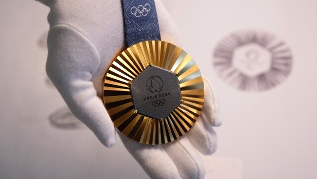 Paris Olympics 2024: Medals to contain piece of Eiffel Tower - all you need  to know about the unique prize
