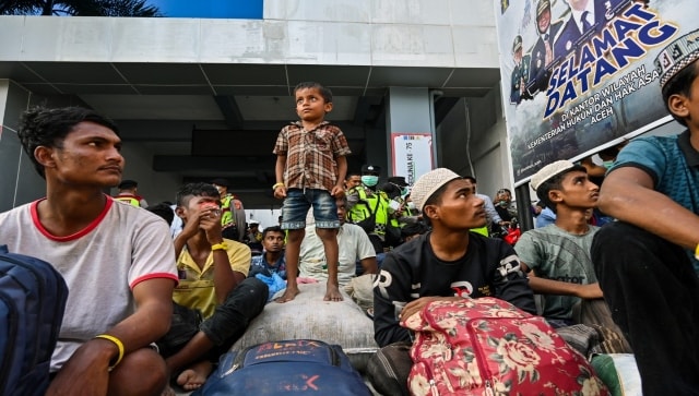 100多名缅甸移民逃离马来西亚拘留中心，1人死亡