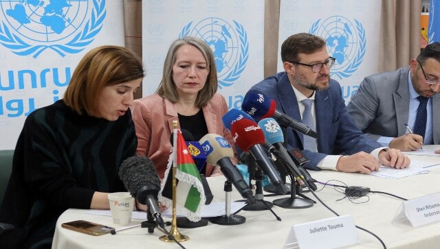 Ireland to give 20 million euros to UNRWA, urges key donors who suspended aid to reconsider decision