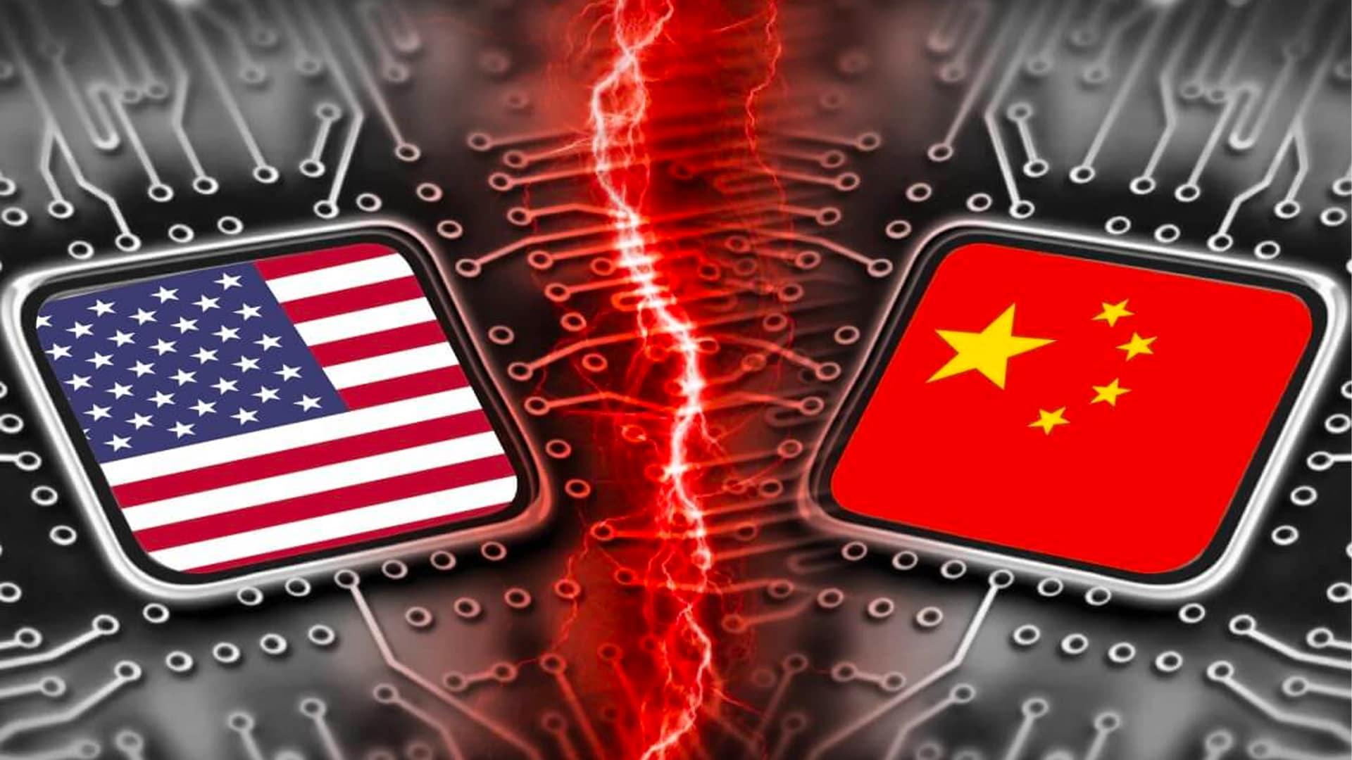 ایالات متحده شرکت های فناوری چینی بیشتری را به عنوان شاخه های نظامی معرفی می کند، ممکن است تحریم های بیشتری اعمال کند