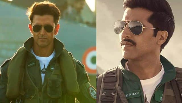 Fighter star Akshay Oberoi on working with Hrithik Roshan: ‘To get a good role with your childhood crush…’