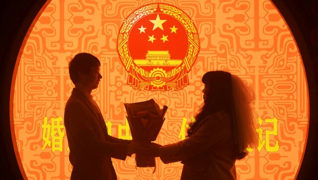 China's National Defence law jails man over affair with military personnel's wife