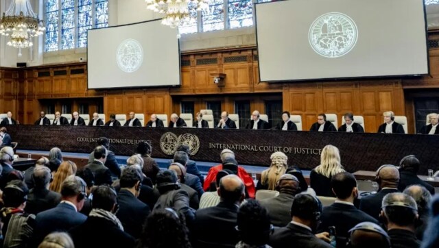 Top UN court dismisses South Africa's plea for additional Gaza restrictions