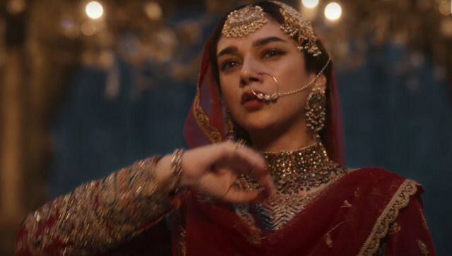 From Manisha Koirala to Sonakshi Sinha meet the stars of Sanjay Leela Bhansali and Netflixs Heeramandi