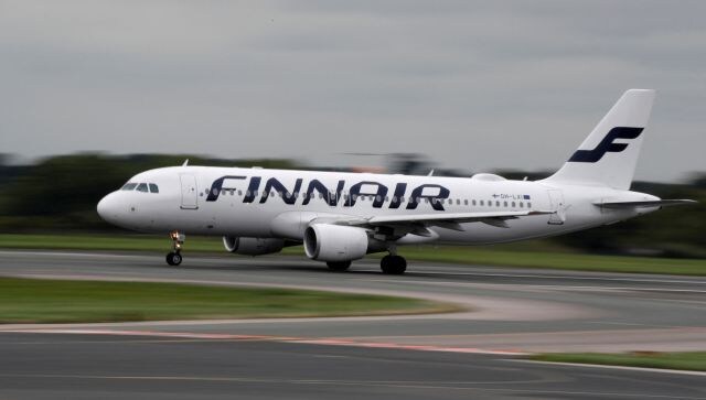 So much baggage: THIS airline is weighing passengers along with their carry-ons before departure So much baggage: THIS airline is weighing passengers along with their carry-ons before departure