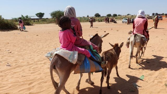 'Tip of the iceberg': 70,000 children to face acute malnourishment this year, says UN 'Tip of the iceberg': 70,000 children to face acute malnourishment this year, says UN