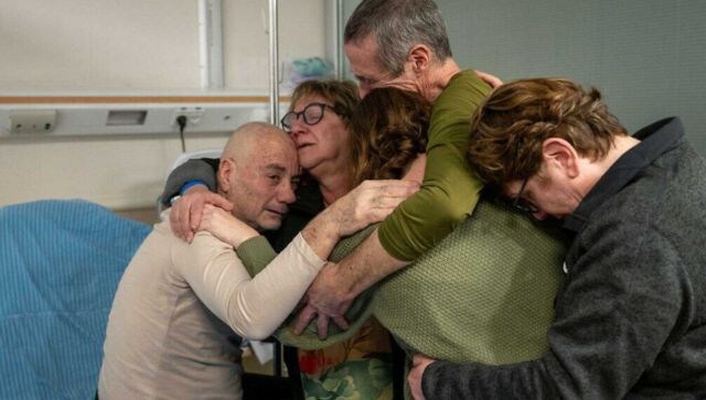 Who are the two hostages rescued by IDF from Gaza's Rafah in daring night time operation
