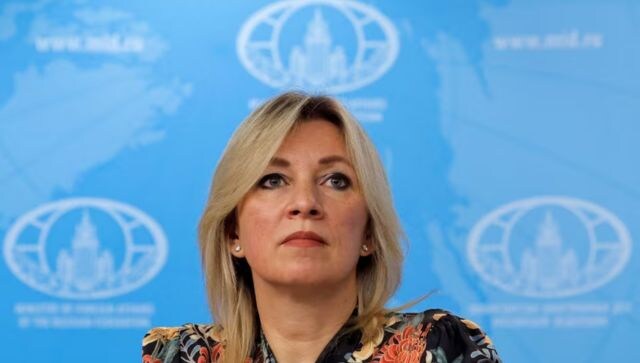 Don't be 'thieves': Russia warns West after EU move on frozen Russian assets
