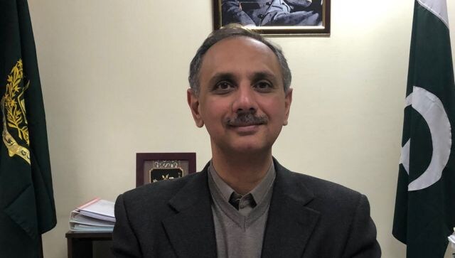 PTI nominates party secretary Omar Ayub as Pakistan PM candidate PTI nominates party secretary Omar Ayub as Pakistan PM candidate