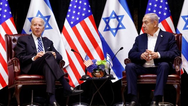 US plans to send arms to Israel amid Biden's push for ceasefire: Report