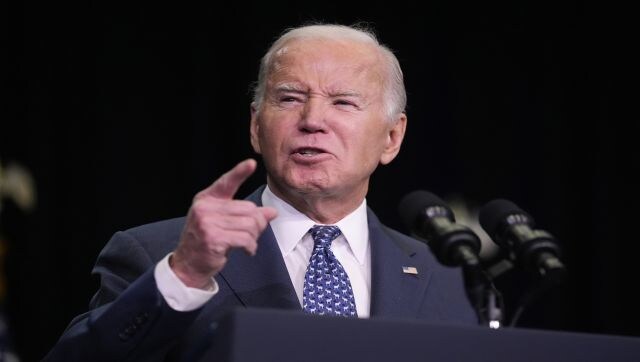 FBI informant charged with lying about President Biden, Hunter Biden's ties to Ukrainian energy company