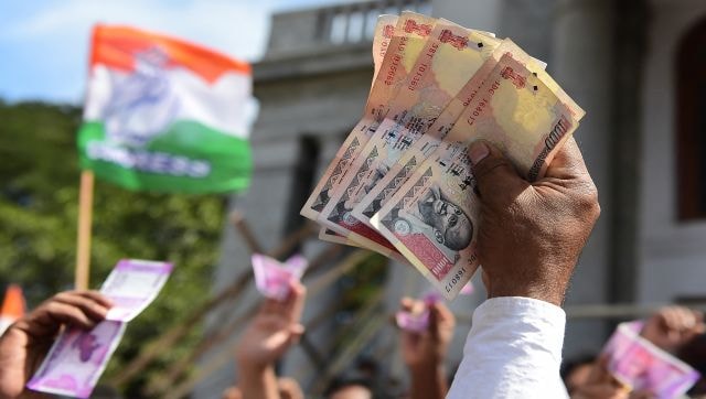 SC verdict on electoral bonds: How much did the BJP earn? What about Congress, others? SC verdict on electoral bonds: How much did the BJP earn? What about Congress, others?