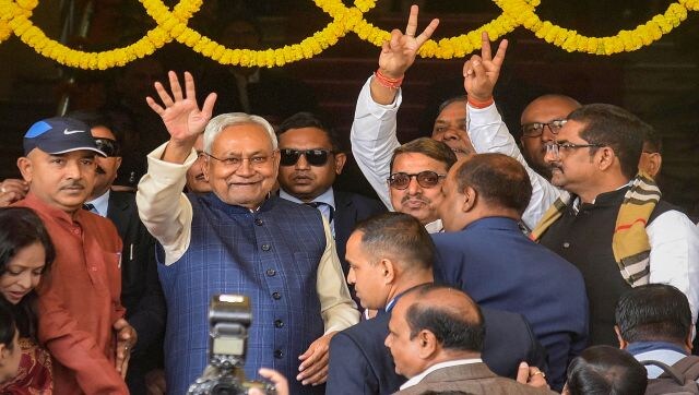 In Graphics | Nitish Kumar has called for a floor test in Bihar. Here’s how it works In Graphics | Nitish Kumar has called for a floor test in Bihar. Here’s how it works