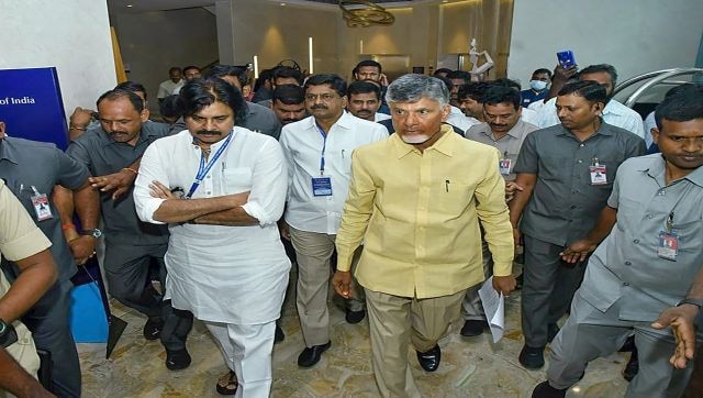 Is Chandrababu Naidus TDP looking to tieup with the BJP again How will this impact 2024 Lok Sabha elections