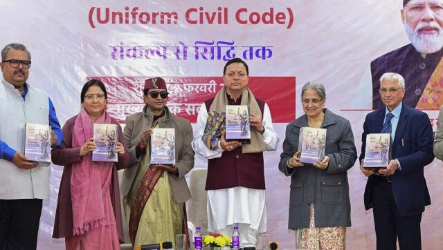 Ban on polygamy and more: What Uttarakhand’s Uniform Civil Code bill will enforce