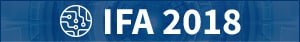 IFA 2018 IFA 2018