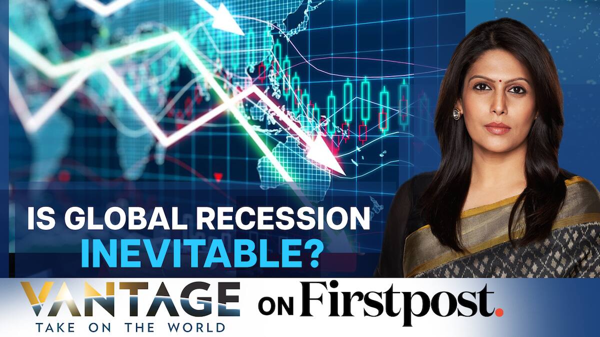 Perilously Global Economy ‘Perilously’ Close to a Recession