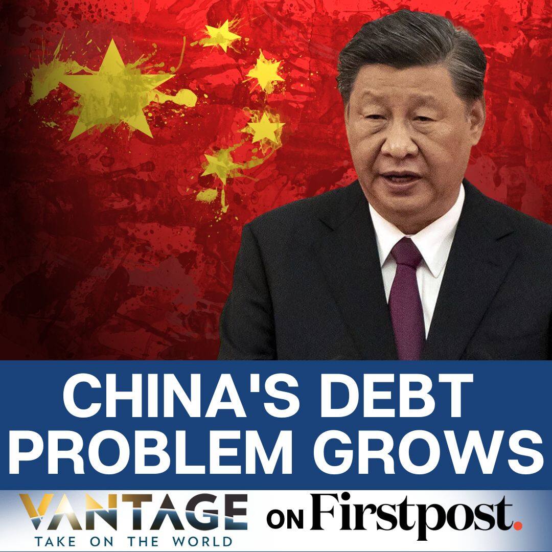 How China's Belt & Road Project is Losing Momentum | Vantage on Firstpost