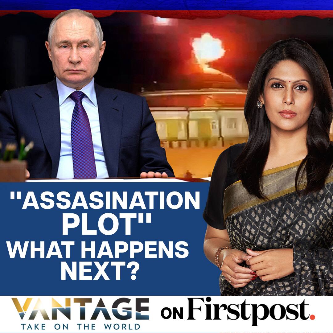 Putin Assassination Plot: Who Was Behind The “Attack”? |Russia Ukraine ...