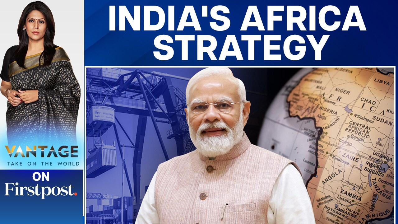 India Ramps Up Africa Lending To Counter China Vantage With Palki Sharma India Ramps Up Africa Lending To Counter China Vantage With Palki Sharma